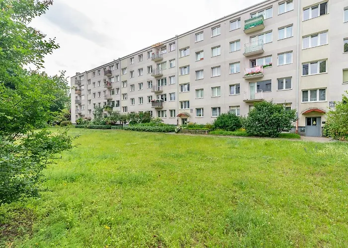 Finest Apartments - Studio Kolobrzeska