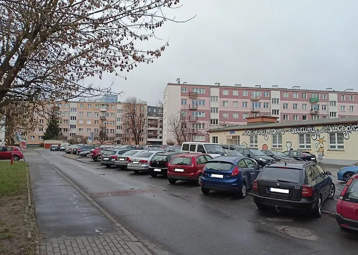 Finest Apartments - Studio Kolobrzeska