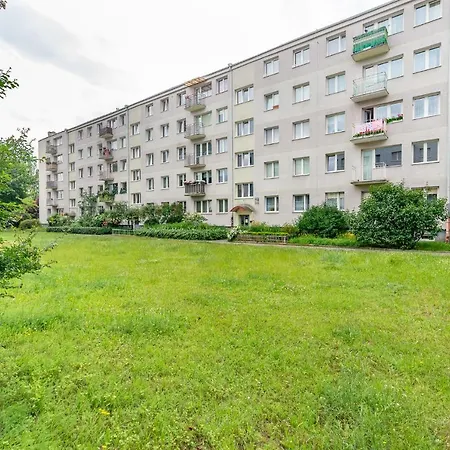 Finest Apartments - Studio Kolobrzeska Gdansk Exterior photo