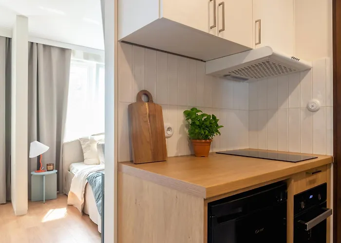 Finest Apartments - Studio Kolobrzeska